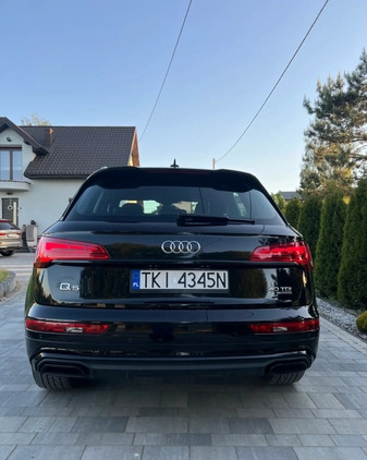 Audi Q5 cena 159900 przebieg: 117000, rok produkcji 2020 z Chęciny małe 211